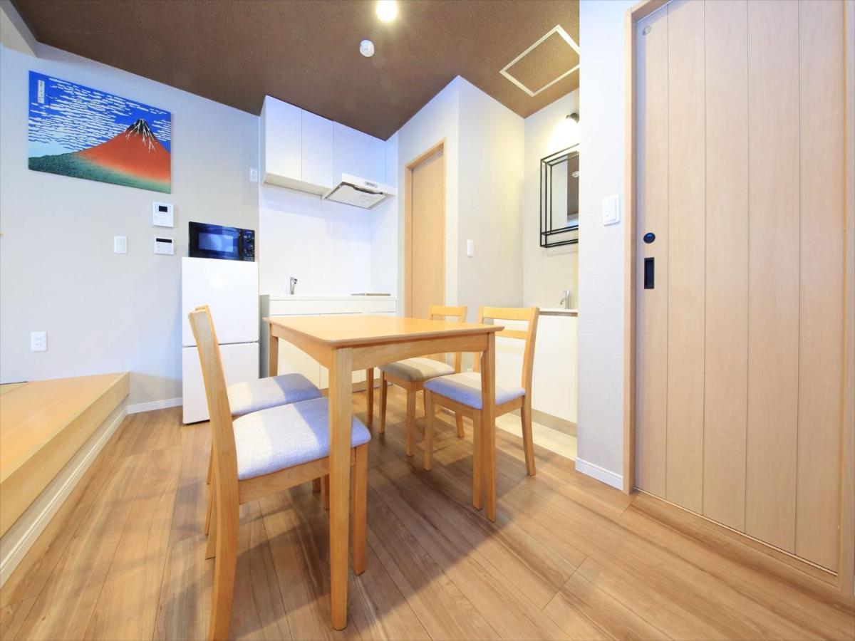 Coto Tokyo Asakusa 5 Dış mekan fotoğraf