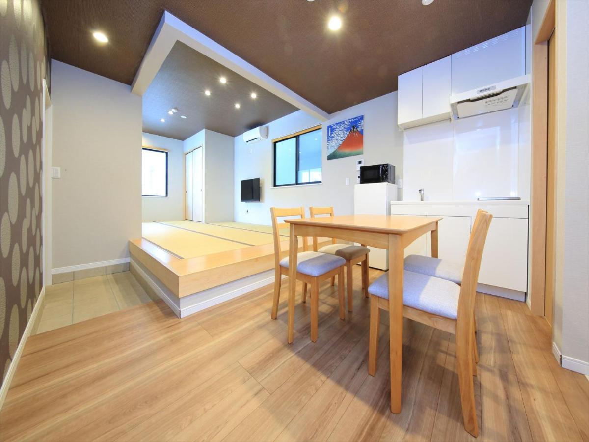 Coto Tokyo Asakusa 5 Dış mekan fotoğraf
