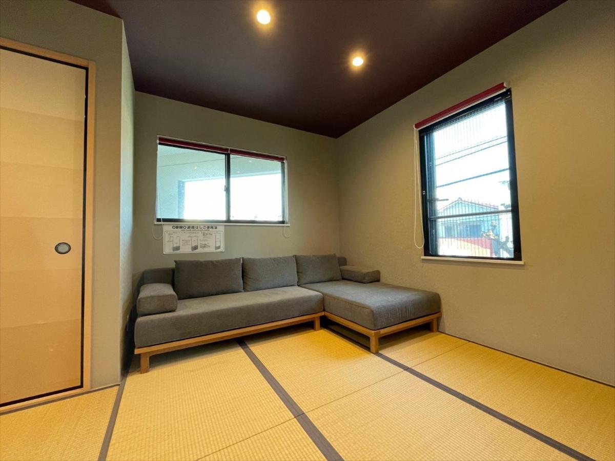 Coto Tokyo Asakusa 5 Dış mekan fotoğraf