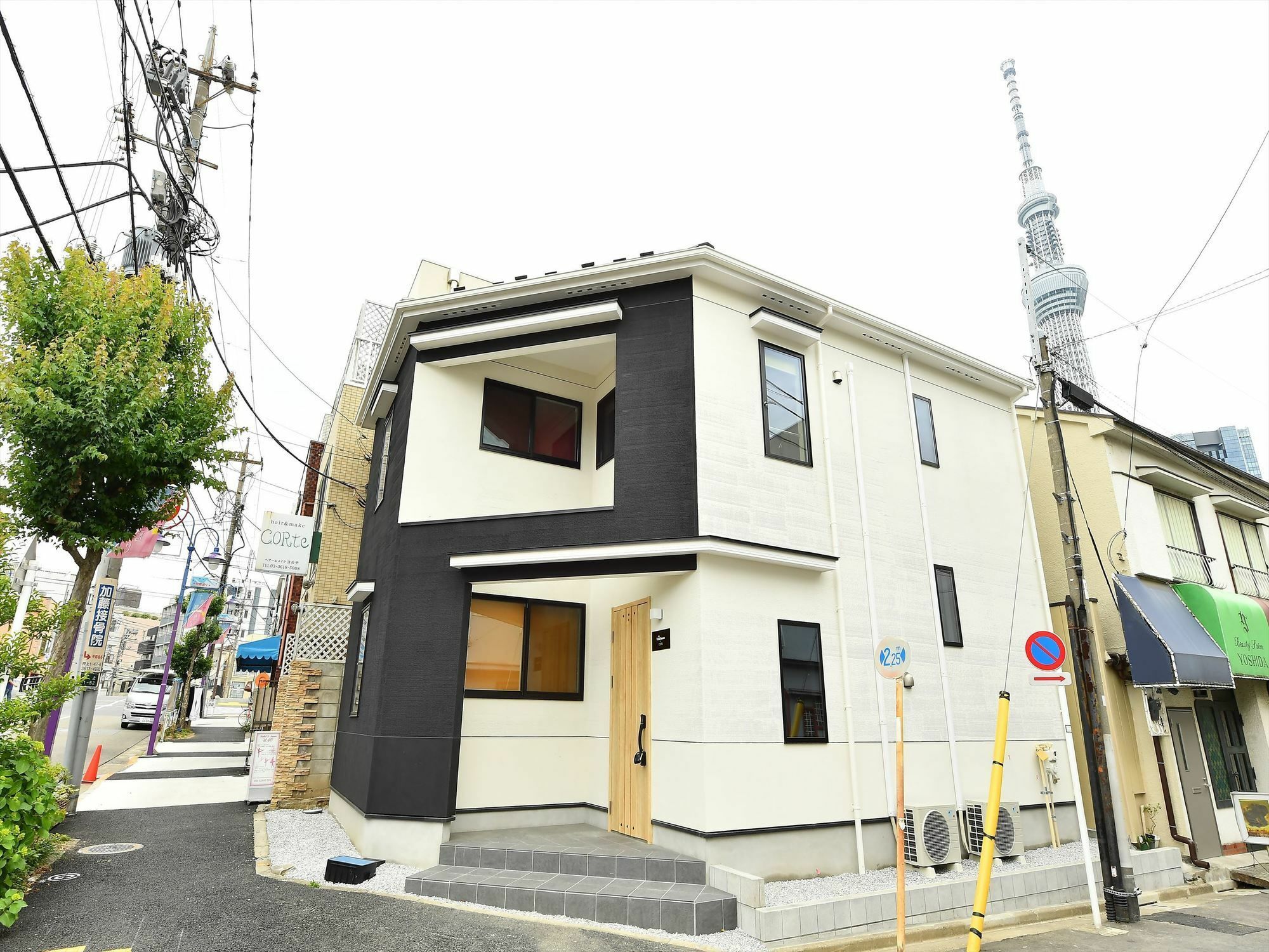 Coto Tokyo Asakusa 5 Dış mekan fotoğraf