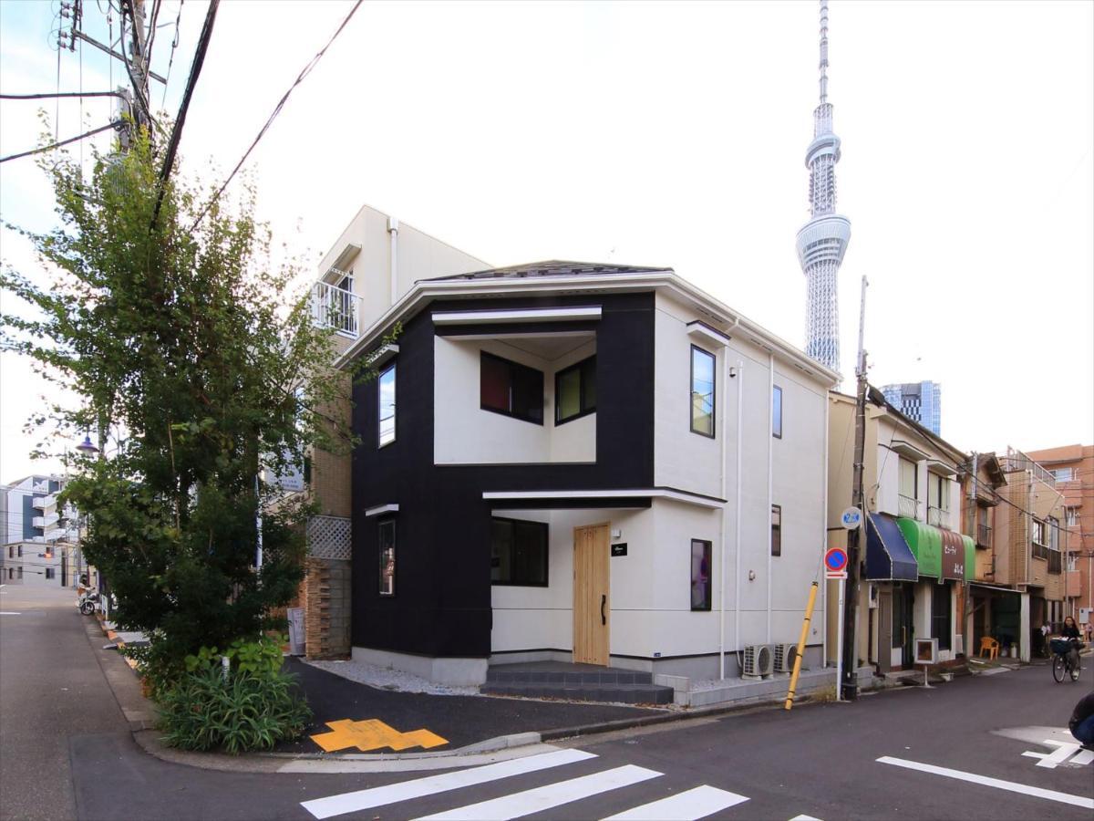 Coto Tokyo Asakusa 5 Dış mekan fotoğraf